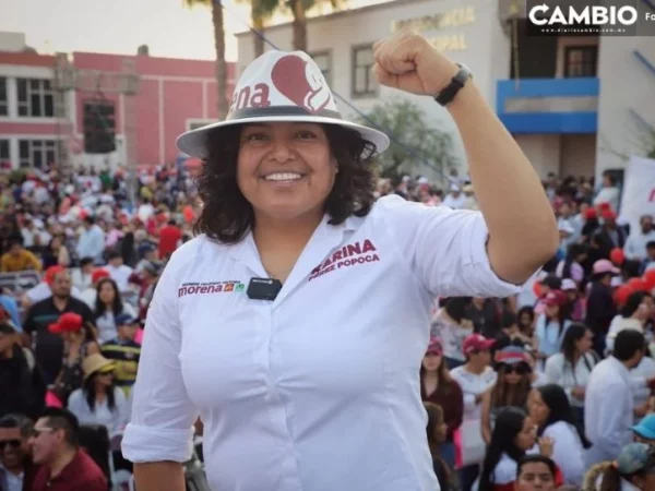 En Morena respetamos la voluntad del pueblo: Karina Pérez advierte a expanistas adheridos