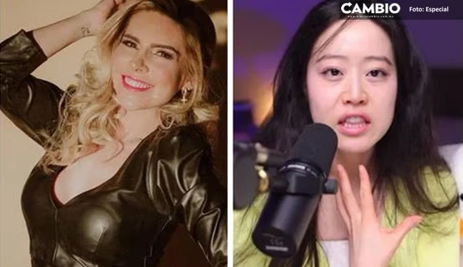 ¡No soportó! Karla Panini ‘se burla’ de su ‘cancelación mundial’ tras video de surcoreana (VIDEO)