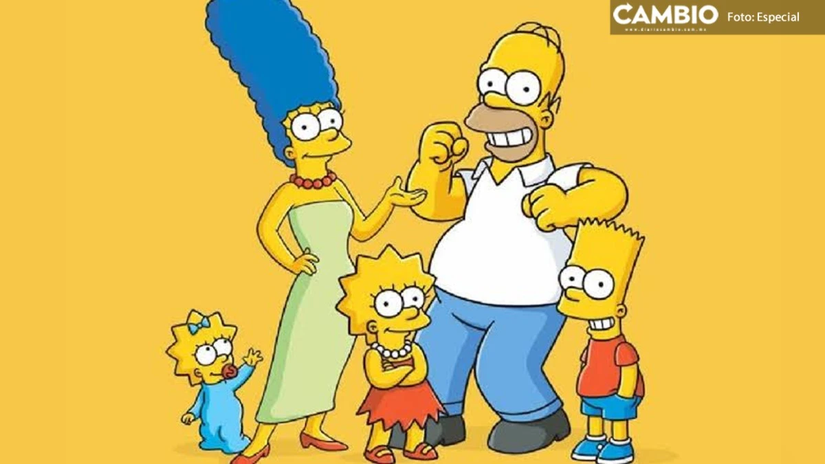 Hoy 19 de abril Día Mundial de Los Simpson