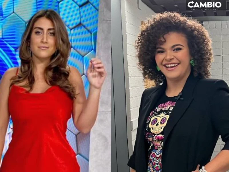 Tunden en redes a Sofía Rivera tras burlarse de Lucerito Mijares por “parecer hombre” (VIDEO)