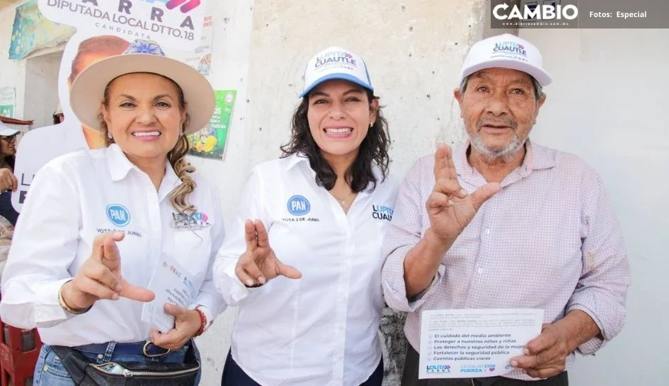 Lupita Cuautle presenta Agenda de Infraestructura Básica para San Andrés