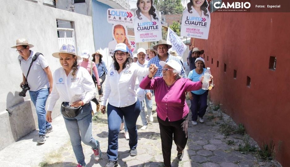 Lupita Cuautle presenta Agenda de Infraestructura Básica para San Andrés