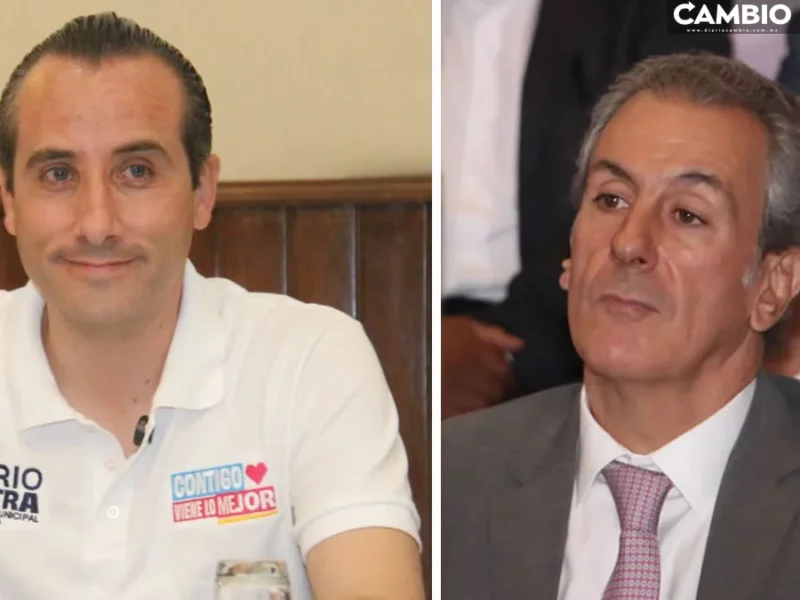 Mario Riestra se lanza vs Pepe Chedraui: cada vez se enreda más en su postura sobre el debate (VIDEO)