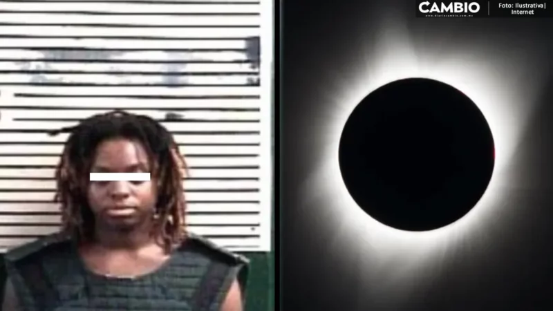 ¡De terror! Desata tiroteo en Florida porque “Dios” y el eclipse la obligaron