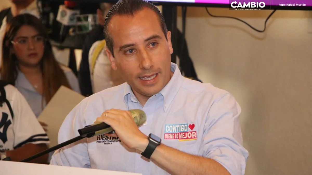 Mario Riestra va contra Morena por concesión de agua: la usó de garrote, pero no la revirtió (VIDEO)