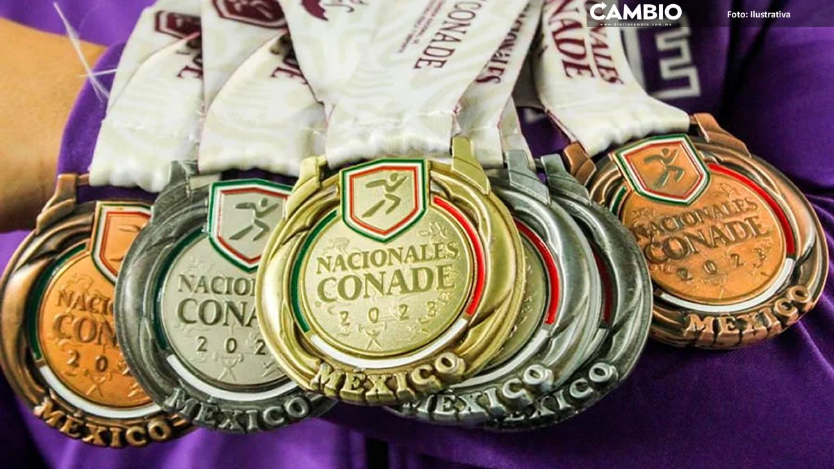 ¡Vamos con todo! Puebla busca ganar 40 medallas en las Nacionales CONADE 2024 (VIDEO)