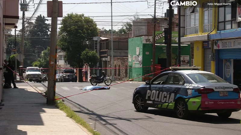 Muere motociclista tras impactarse vs auto en El Carmen (VIDEO)