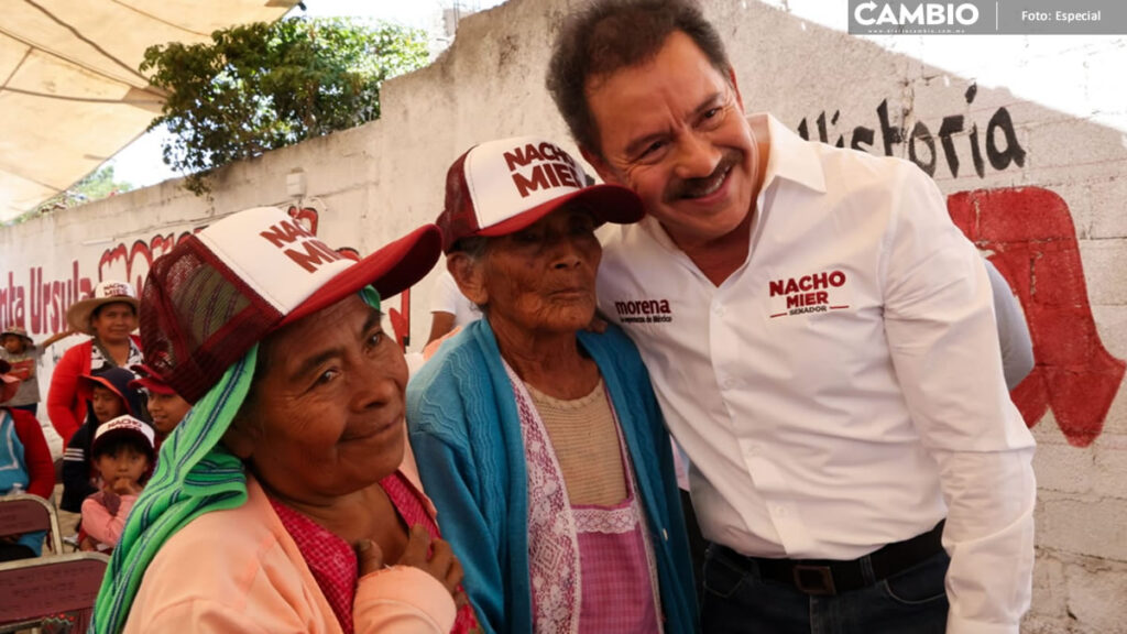 Llama Nacho Mier a respaldar el “Plan C” durante proceso electoral