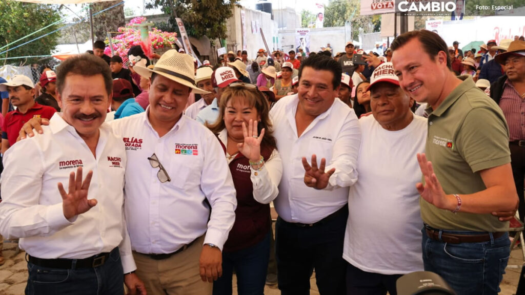Llama Nacho Mier a respaldar el “Plan C” durante proceso electoral