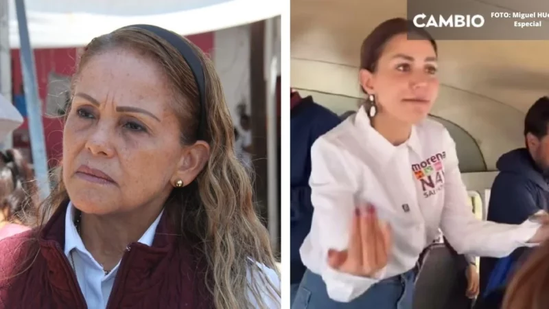 Condena dirigente de Morena la parodia de Nay Salvatori: es lamentable (VIDEO)
