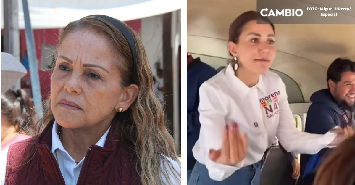 Condena dirigente de Morena la parodia de Nay Salvatori: es lamentable (VIDEO)