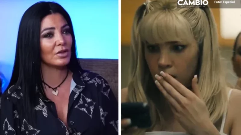 VIDEO: Paola Durante critica caracterización de Belinda en serie sobre Paco Stanley: “no soy fea, oigan””