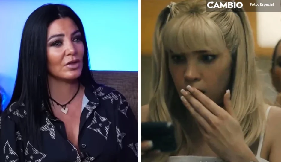 Paola Durante critica caracterización de Belinda en serie sobre Paco Stanley: “no soy fea, oigan””