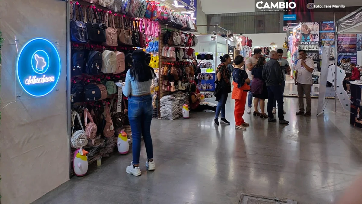 ¡Prepara tu bolsillo! Mínimo 2 mil pesos te gastas en la Feria de Puebla