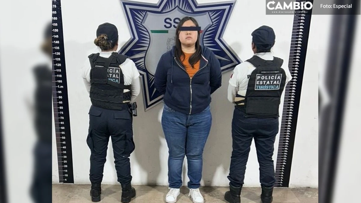 Tras persecución, arrestan a una joven a bordo de vehículo robado en El Alto
