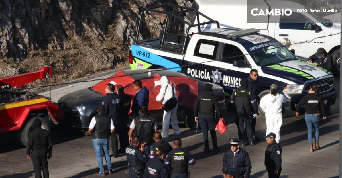 Identifican a ‘El Kevin’ entre colombianos hallados en Periférico: fue levantado cerca de la 25 Zona Militar