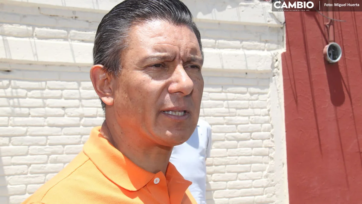 IEE sigue sin notificar a candidatos a la alcaldía de Puebla fecha para debate: Rafa Cañedo (VIDEO)