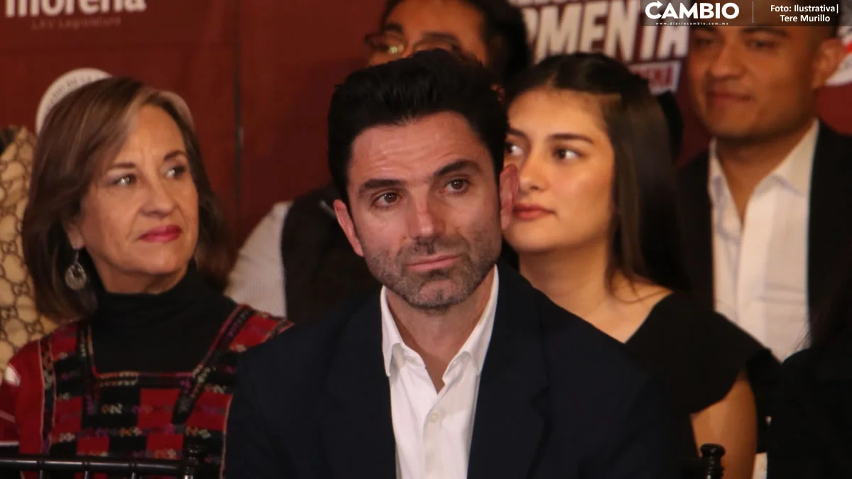 Rodrigo Abdala minimiza inseguridad en Puebla durante proceso electoral (VIDEO)