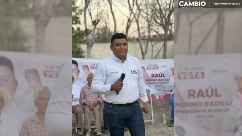 Violencia electoral alcanza a Epatlán: Candidato de FXM es víctima de atentado (VIDEO)