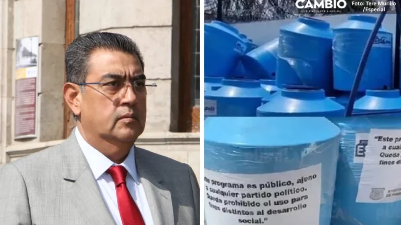 IEE debe revisar que el Ayuntamiento de Puebla actúe conforme a veda electoral: Sergio Salomón