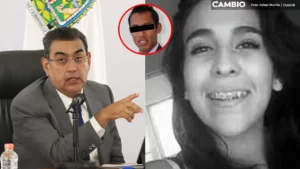 Respaldará Sergio Salomón a familia de Paulina Camargo tras exoneración de José María N (VIDEO)