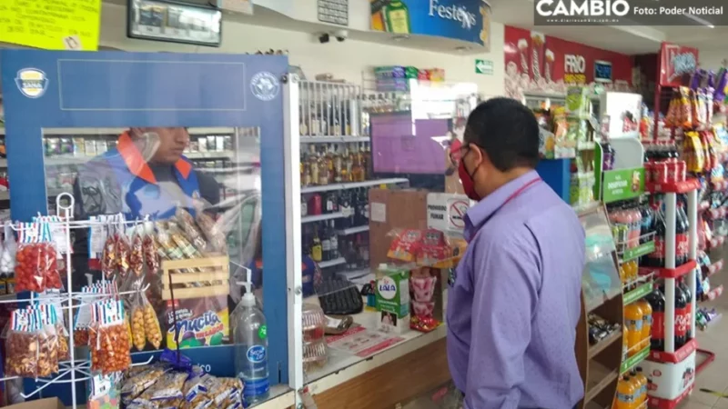 Tiendas de Texmelucan y Esperanza venden mercancía robada en asaltos a transportes reconoce Canacintra   
