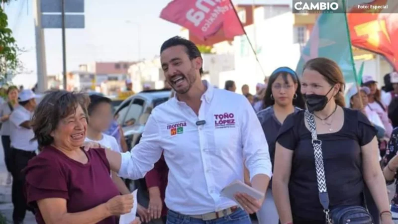 Toño López y su iniciativa "Toca Toca por la Transformación" revolucionan el Distrito 11