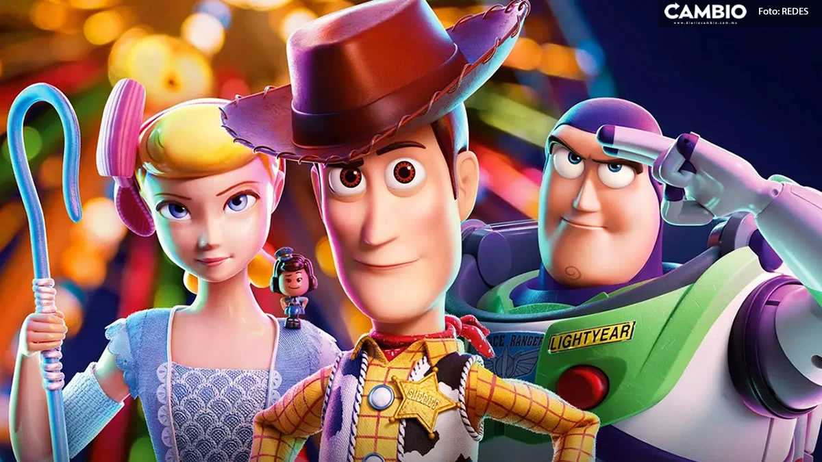 ¡Alista las palomitas! Disney anuncia la fecha de estreno de Toy Story 5 y más películas del estudio