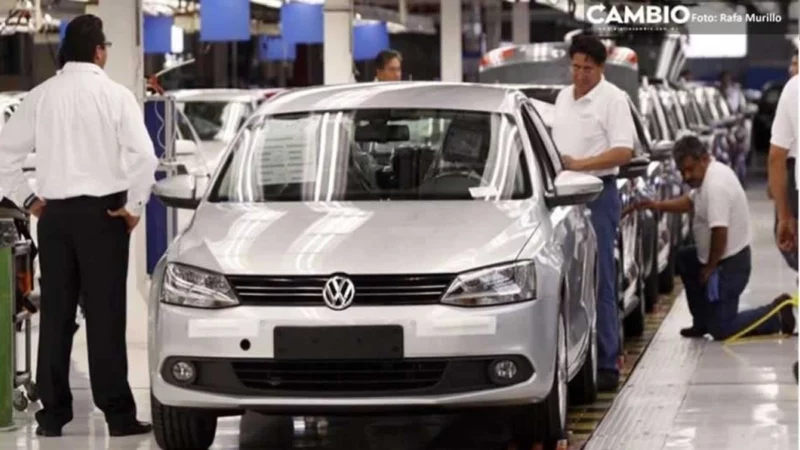 Aumenta Volkswagen sus ventas 23% durante el primer trimestre de 2024