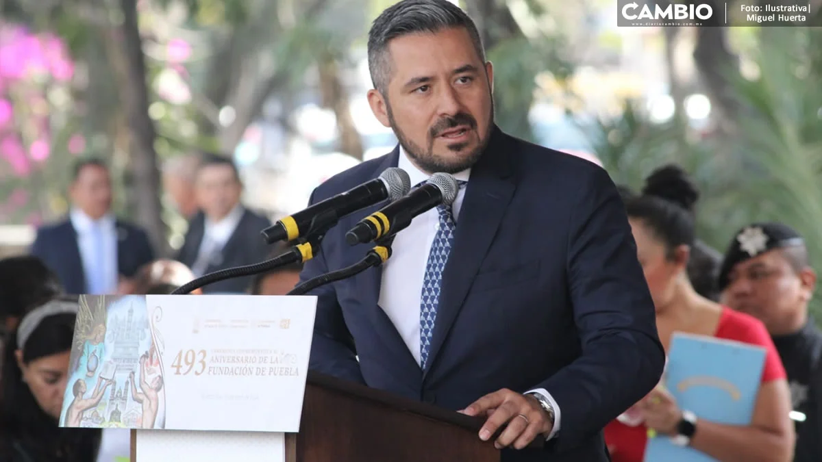 Niega Adán Domínguez denuncias vs funcionarios públicos durante proceso electoral