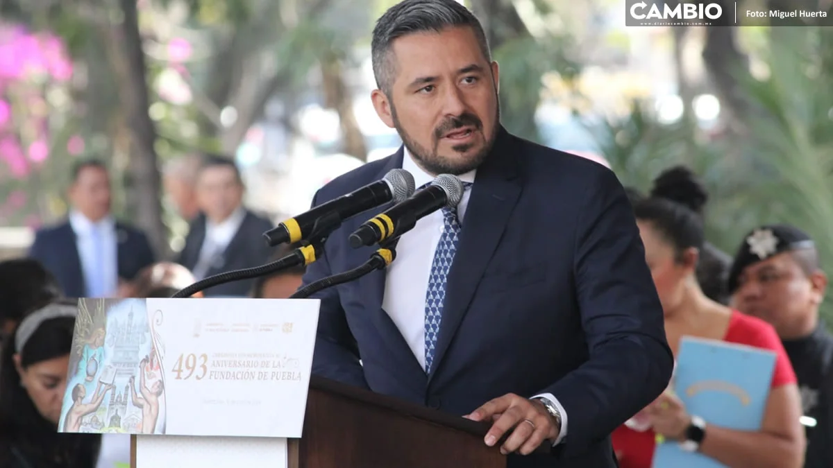 Presenta Adán Domínguez denuncias vs candidatos de Morena por irrumpir eventos (VIDEO)