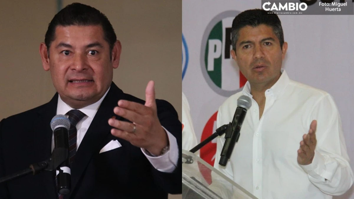 Lalo me va a recordar mi pasado con Marín y Peña Nieto en el debate: Armenta se adelanta