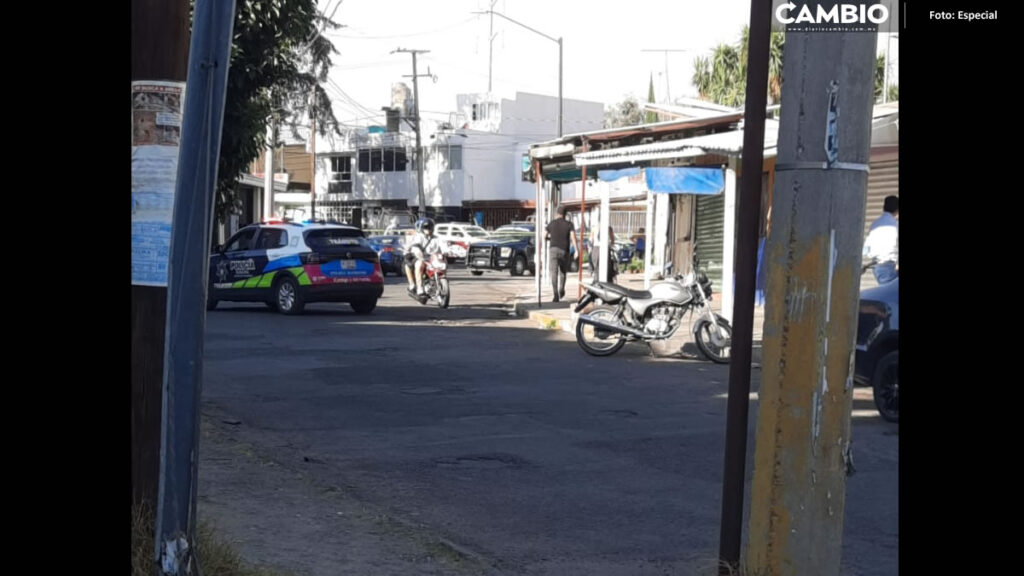 A unos metros de la iglesia, asesinan a joven en Bosques de San Sebastián