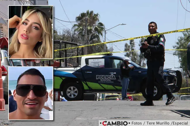 Asesinan a influencer Vielka Pulido y su novio Joel Abraham Chávez