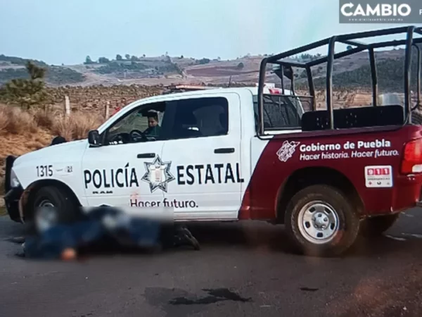 Puebla, décimo estado con más policías asesinados en el sexenio