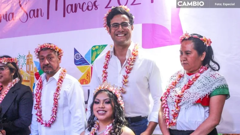 Morena acusará ante el INE a candidato de Huauchinango por promocionarse en la Feria de Naupan