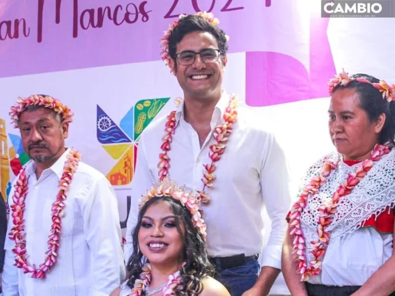 Morena acusará ante el INE a candidato de Huauchinango por promocionarse en Feria de Naupan