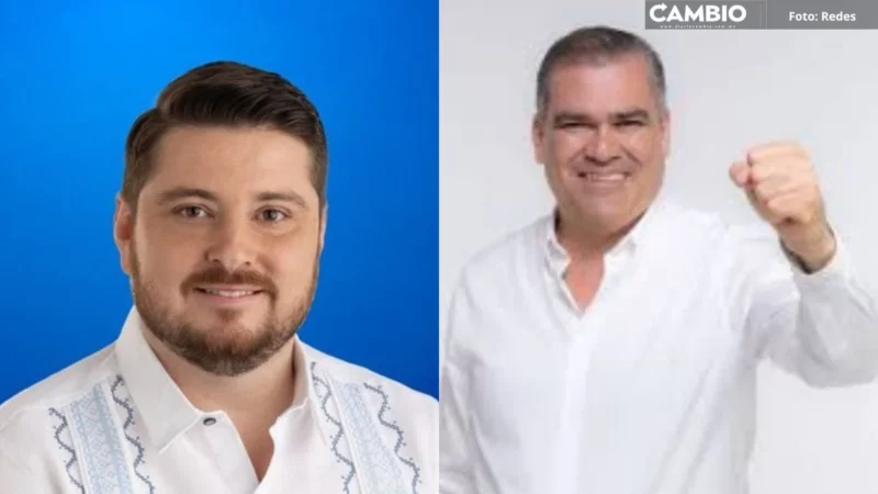 Marco Valencia y Ernesto García piden debate a alcaldía de Venustiano Carranza