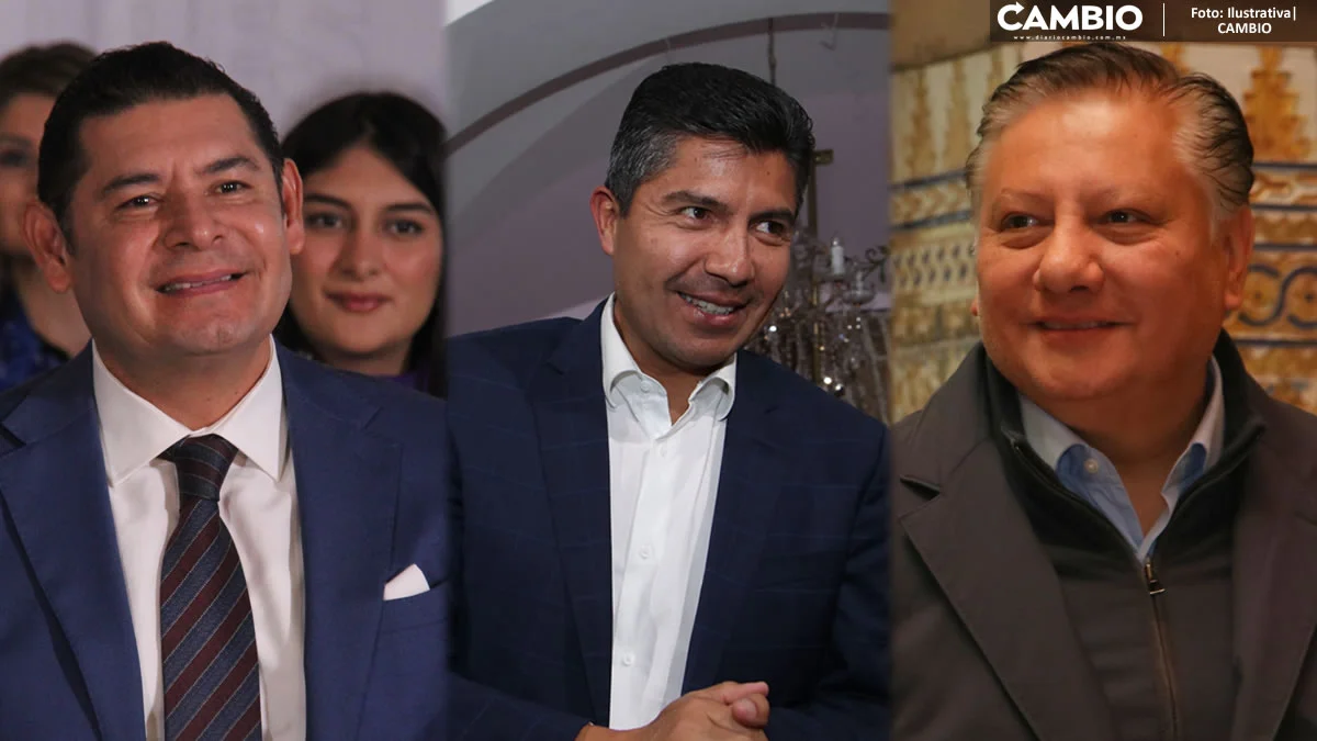 Del 22 al 24 de abril, BUAP recibirá a los tres candidatos a la gubernatura de Puebla