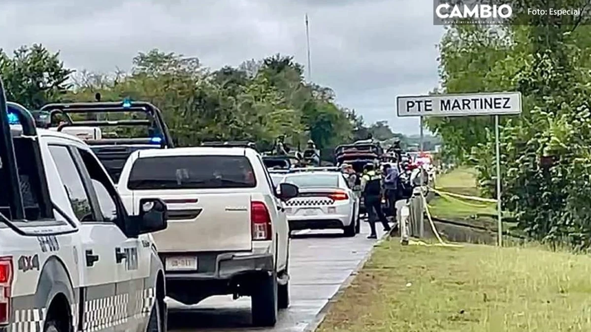 Registran ataque armado en carretera México-Tuxpan