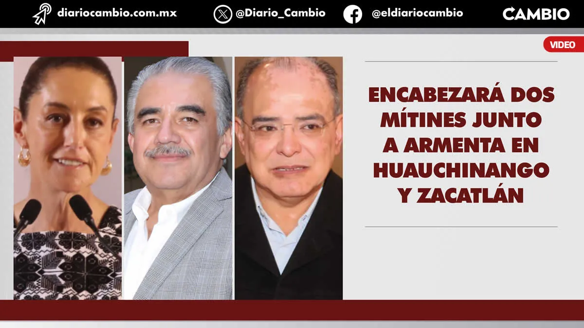 Sheinbaum hará gira presidencial en los dominios de López Angulo y los Márquez