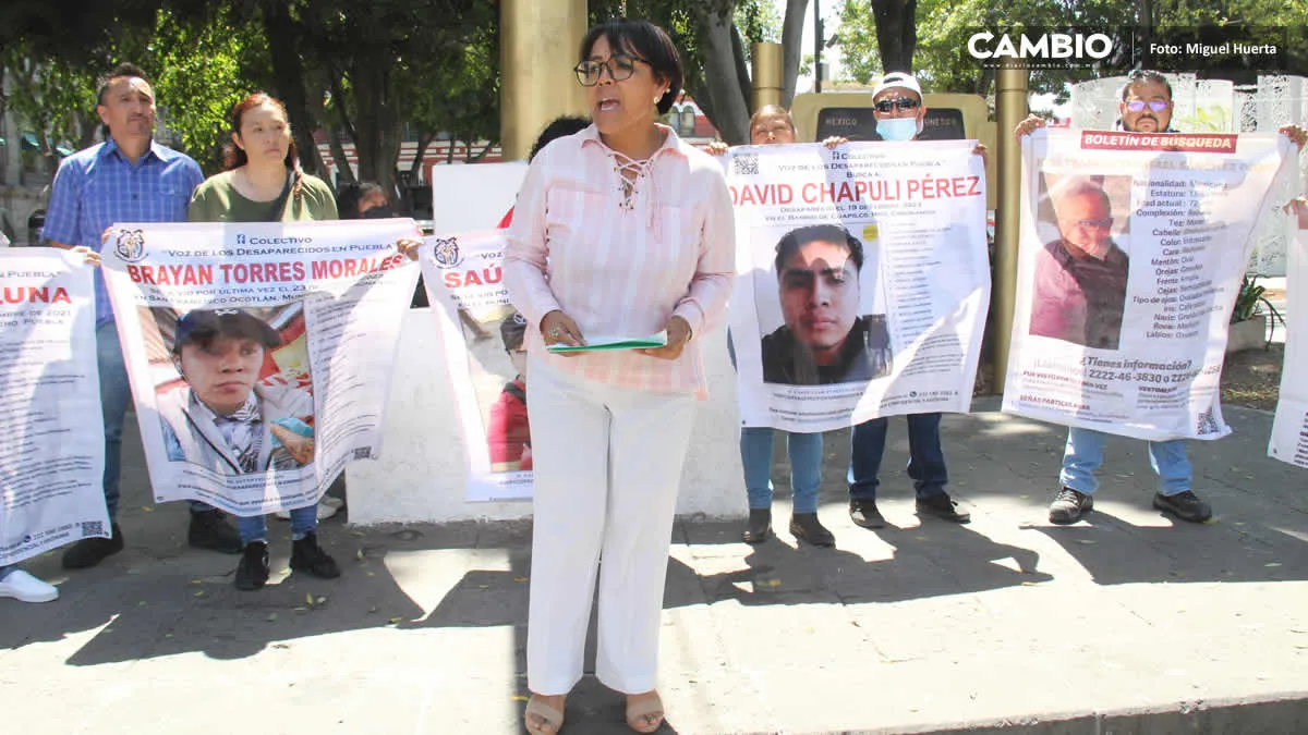 El candidato a la gubernatura por la coalición ‘Mejor Rumbo para Puebla’, Eduardo Rivera Pérez