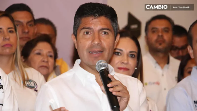 Defiende Lalo Rivera la entrega de tinacos y rechaza coacción al voto para el PRIANRD