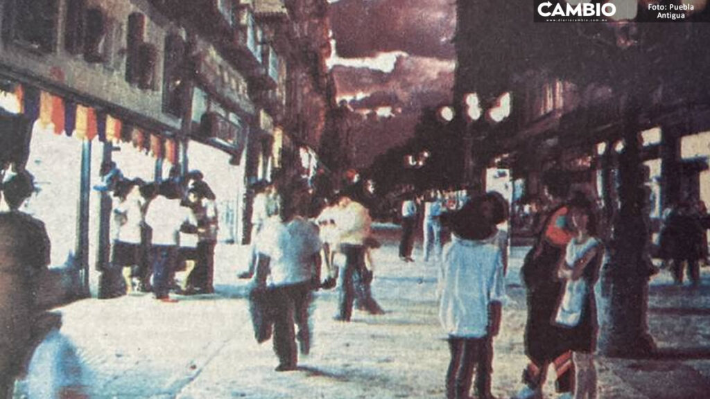 Recordar es vivir: así observaron los poblanos el eclipse en 1991