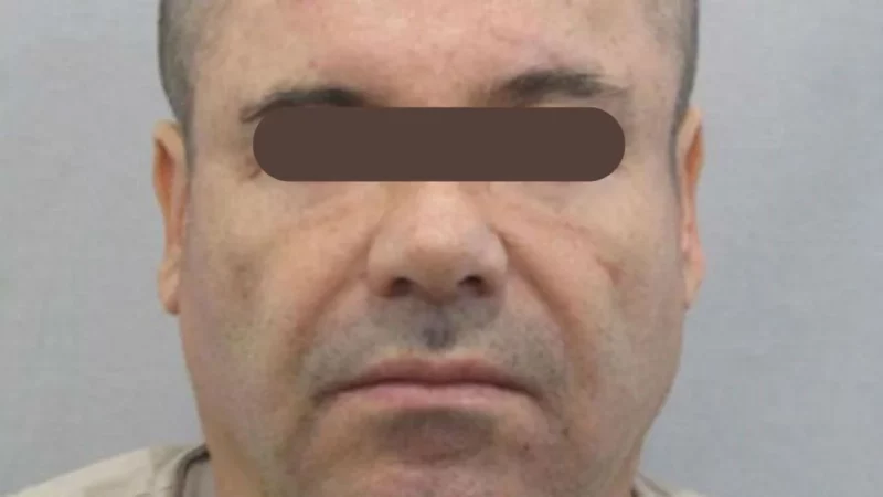 “El Chapo” acusa discriminación en cárcel de EU: pide que lo dejen volver a recibir visitas