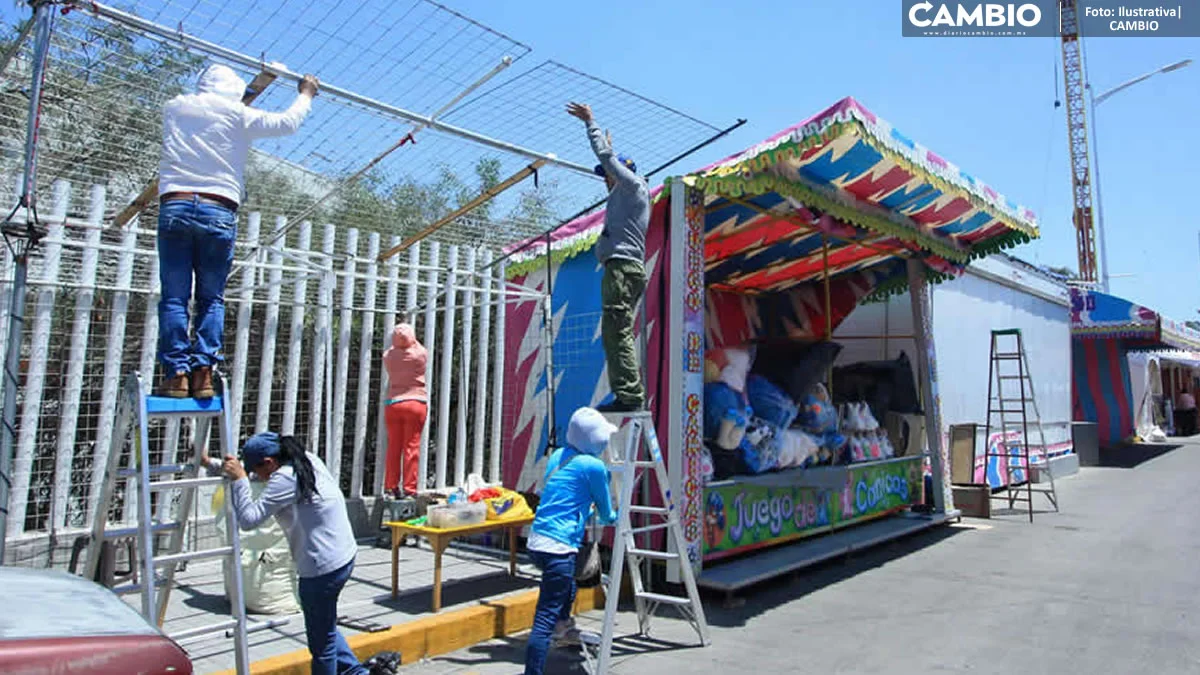 ¡Ojo poblano! Advierten de vacantes fakes para la Feria de Puebla; así operan