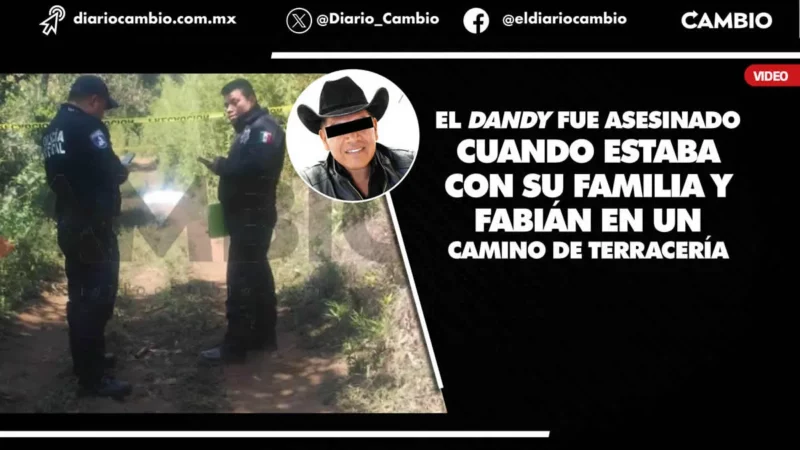 Fin de semana rojo para los músicos: El Dandy de La Cumbia y Fabián son ejecutados