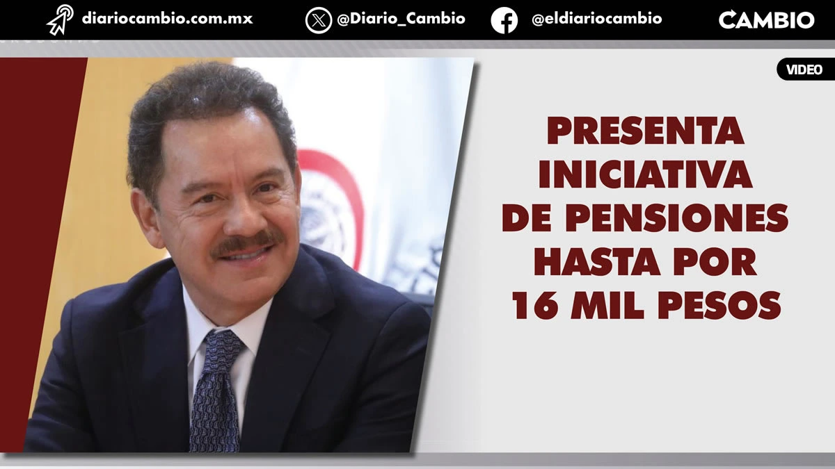 Fondo de pensiones del Bienestar beneficiará a 45 millones de mexicanos, asegura Nacho Mier