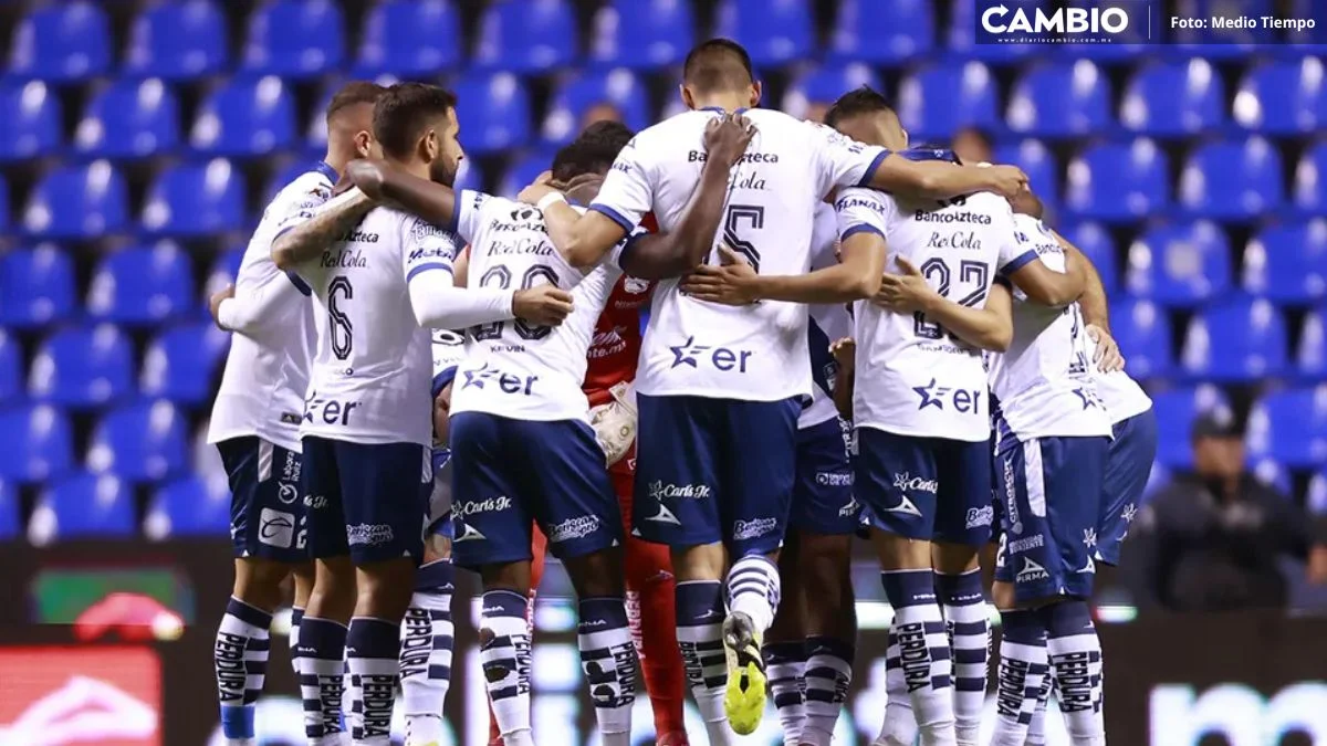 El Club Puebla se jugará el honor ante Xolos con esta plantilla: Ellos son los convocados
