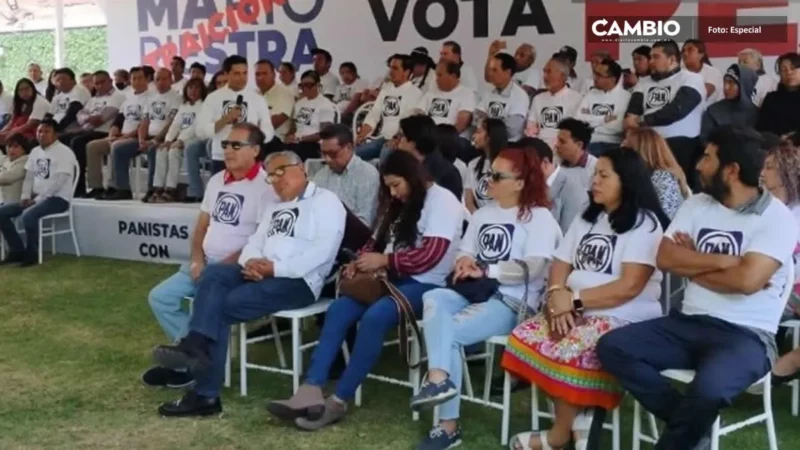Galicistas y ex morenovallistas se suman a la campaña de Pepe Chedraui